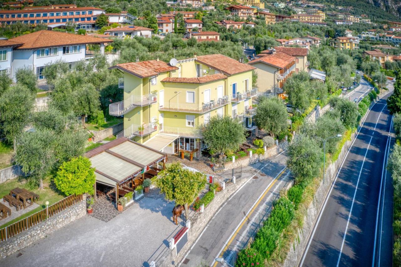 Hotel Casa Piantoni Limone sul Garda Exterior foto
