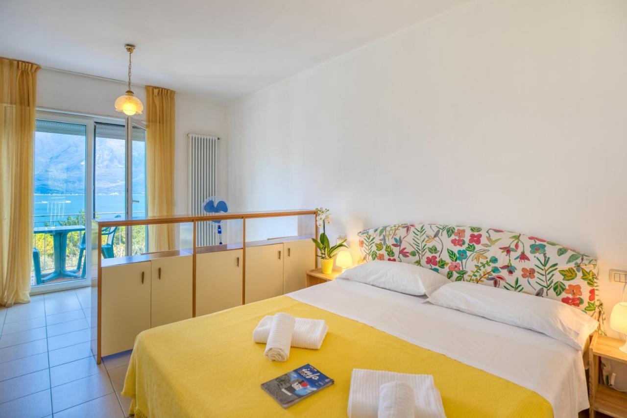 Hotel Casa Piantoni Limone sul Garda Exterior foto