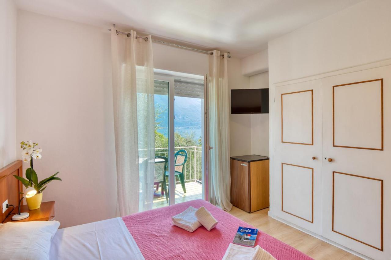 Hotel Casa Piantoni Limone sul Garda Exterior foto