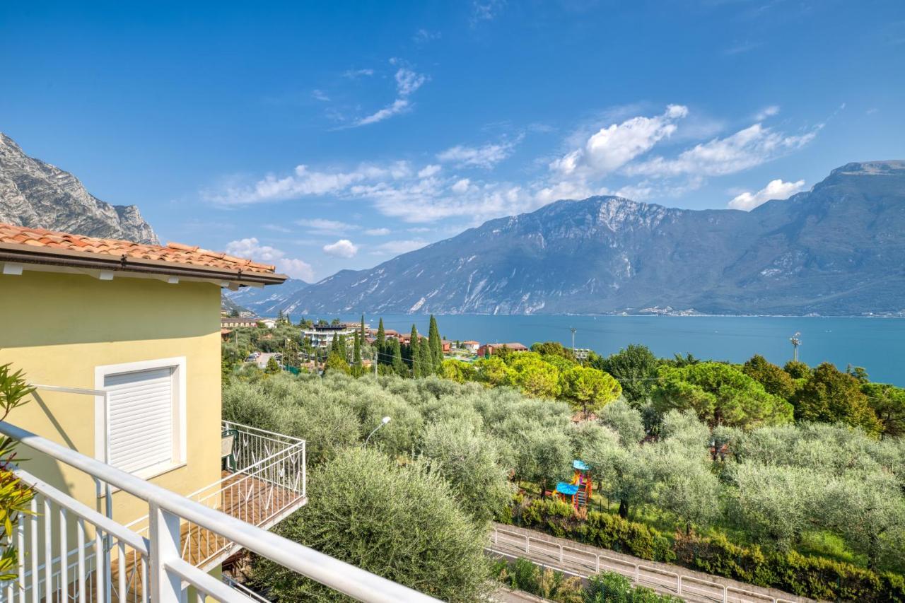 Hotel Casa Piantoni Limone sul Garda Exterior foto
