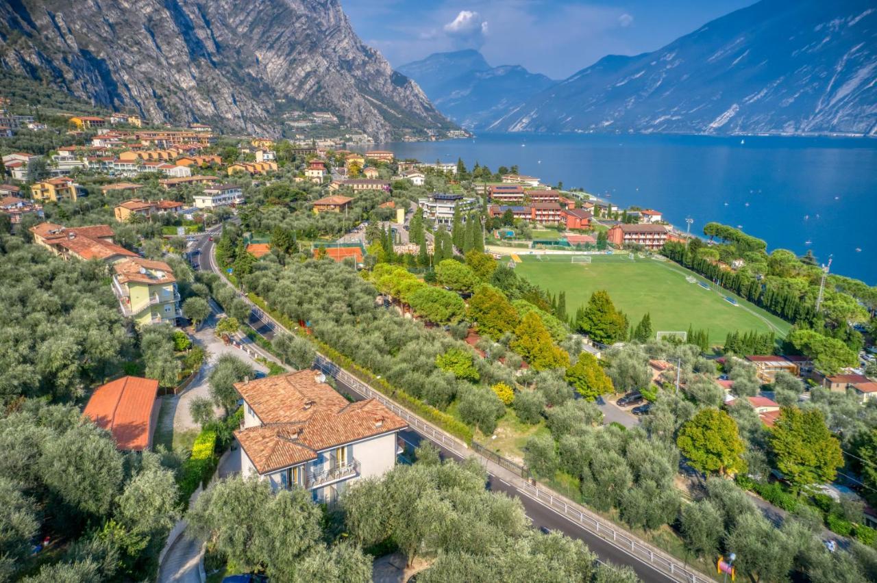 Hotel Casa Piantoni Limone sul Garda Exterior foto