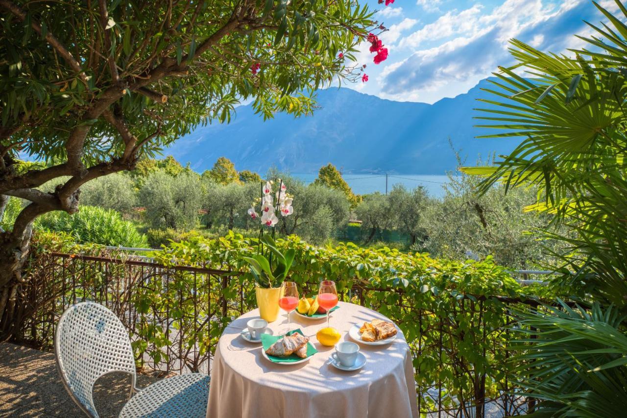 Hotel Casa Piantoni Limone sul Garda Exterior foto
