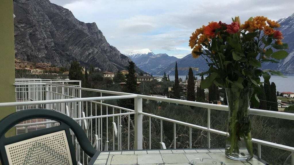 Hotel Casa Piantoni Limone sul Garda Exterior foto