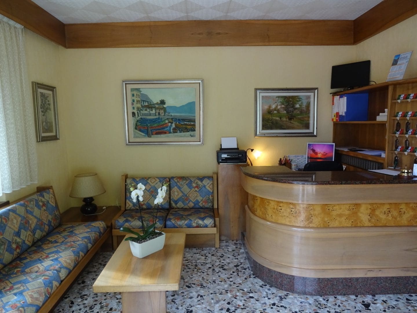 Hotel Casa Piantoni Limone sul Garda Exterior foto