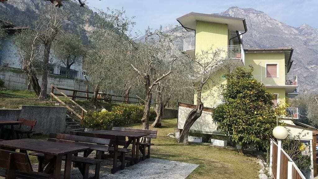 Hotel Casa Piantoni Limone sul Garda Exterior foto