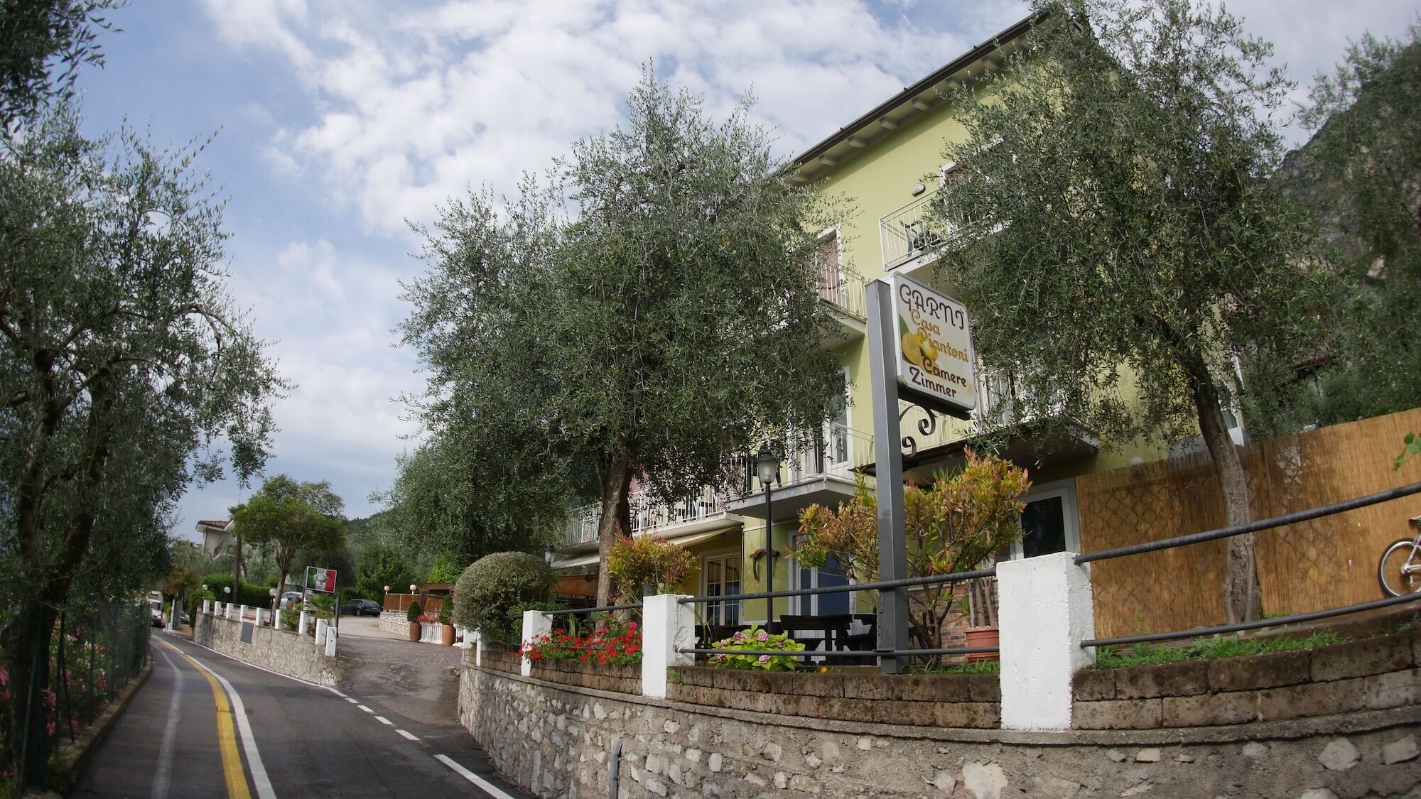 Hotel Casa Piantoni Limone sul Garda Exterior foto